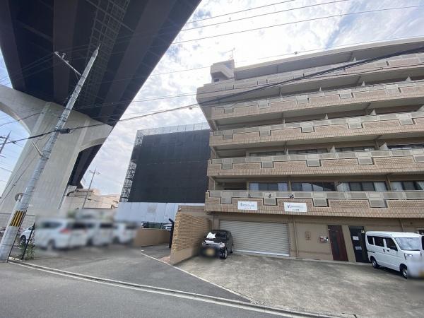 ライオンズマンション上鳥羽