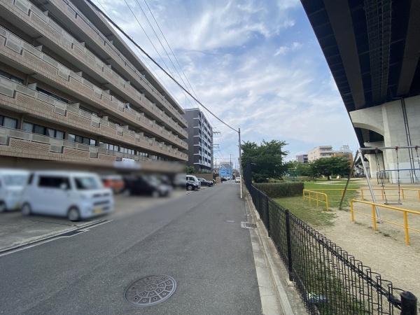ライオンズマンション上鳥羽