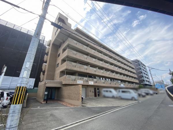 ライオンズマンション上鳥羽