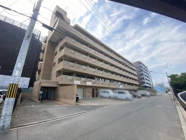 ライオンズマンション上鳥羽