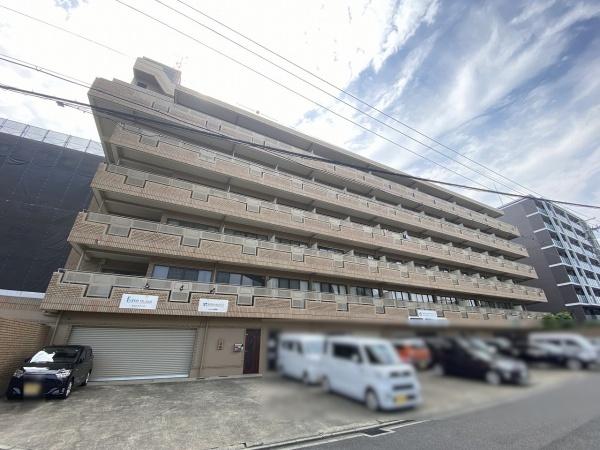 ライオンズマンション上鳥羽