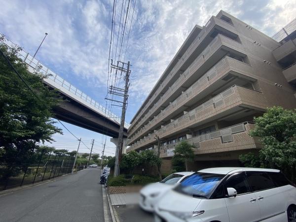 ライオンズマンション上鳥羽