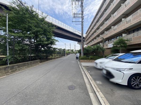 ライオンズマンション上鳥羽