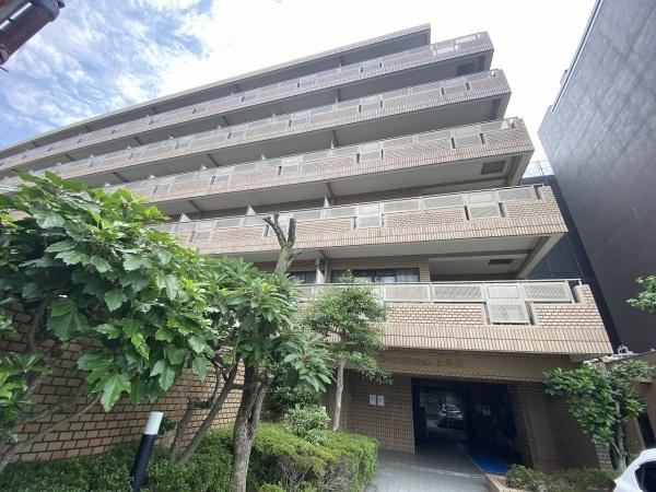ライオンズマンション上鳥羽