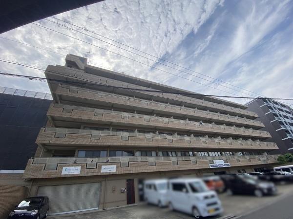 ライオンズマンション上鳥羽