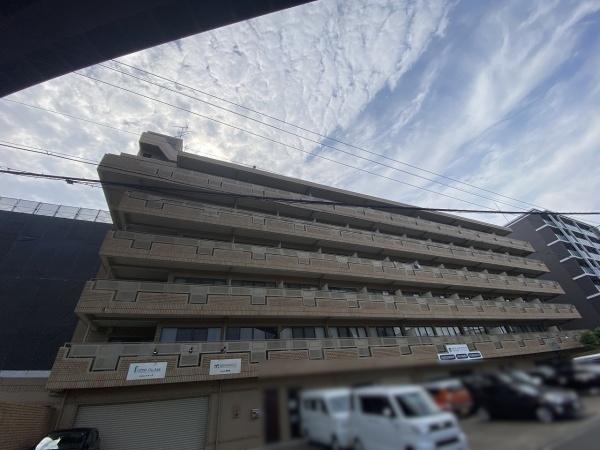 ライオンズマンション上鳥羽