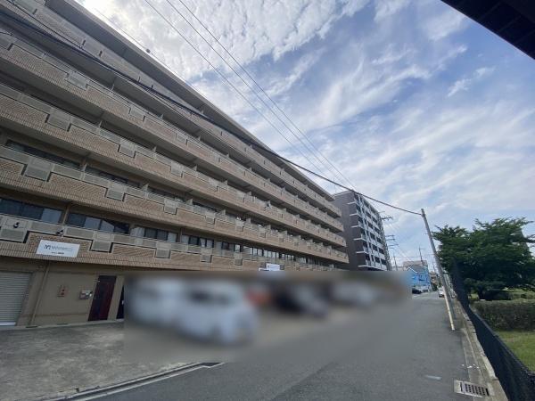 ライオンズマンション上鳥羽