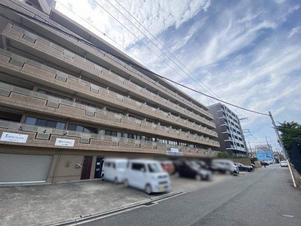 ライオンズマンション上鳥羽