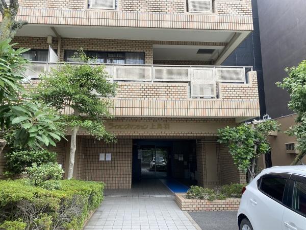 ライオンズマンション上鳥羽