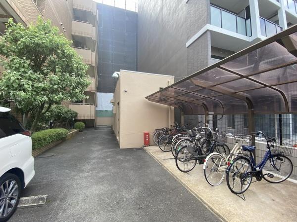 ライオンズマンション上鳥羽