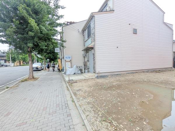 京都市左京区下鴨本町の土地