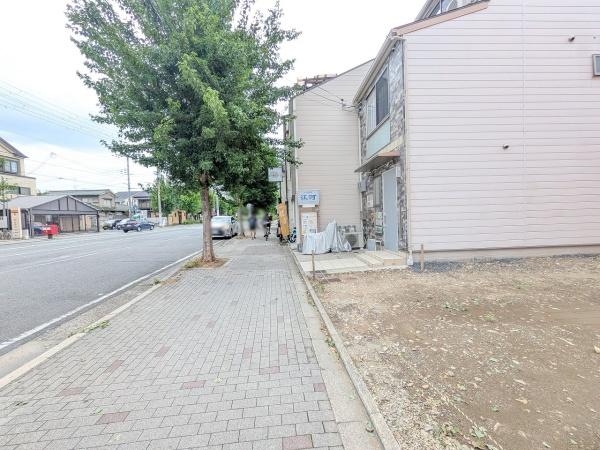 京都市左京区下鴨本町の土地
