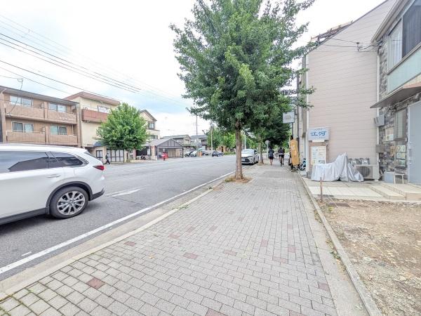 京都市左京区下鴨本町の土地