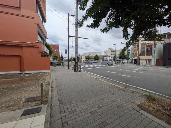 京都市左京区下鴨本町の土地