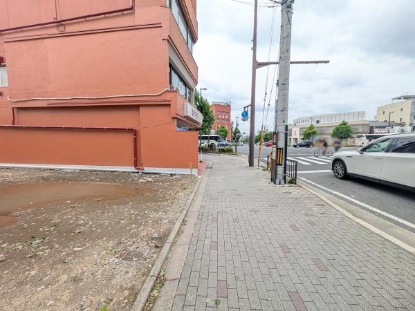 京都市左京区下鴨本町の土地
