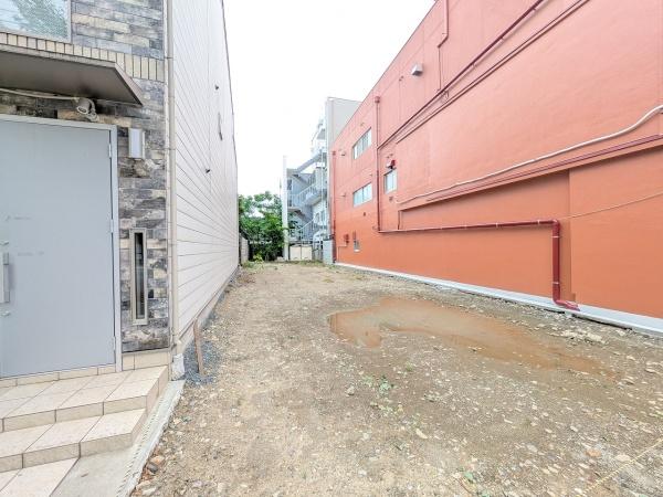 京都市左京区下鴨本町の土地