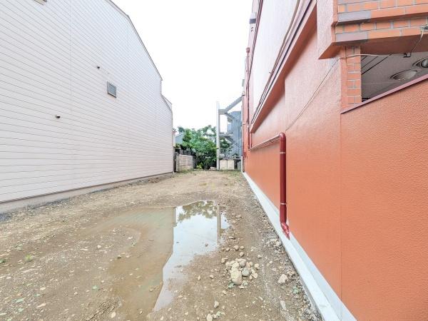 京都市左京区下鴨本町の土地