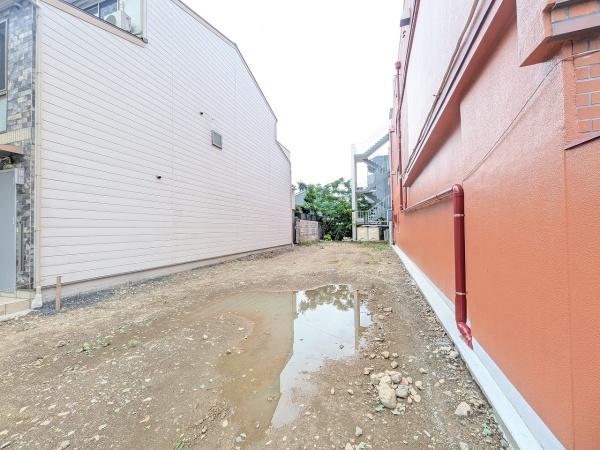京都市左京区下鴨本町の土地