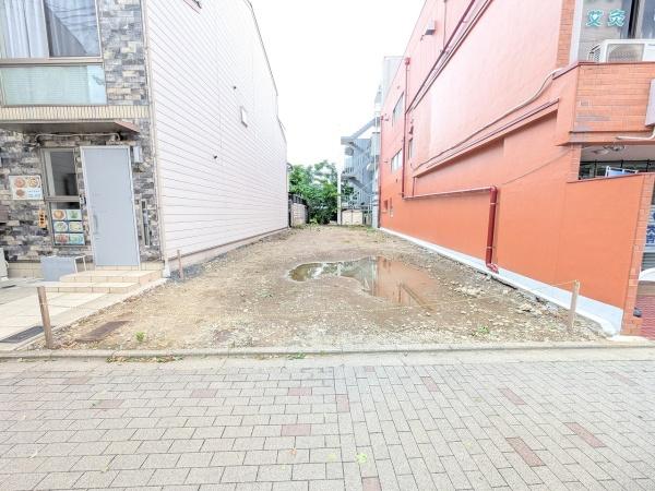 京都市左京区下鴨本町　建築条件無売土地