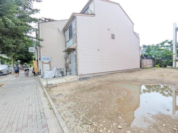 京都市左京区下鴨本町の土地