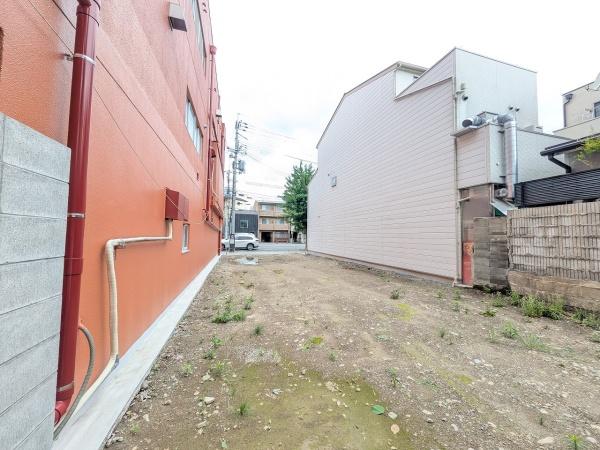 京都市左京区下鴨本町の土地