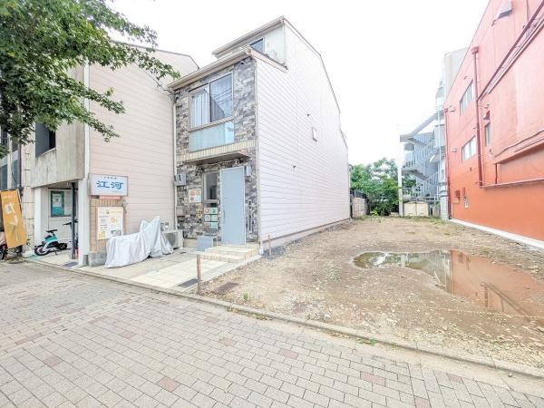 京都市左京区下鴨本町の土地