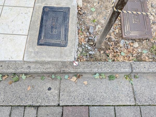 京都市左京区下鴨本町の土地