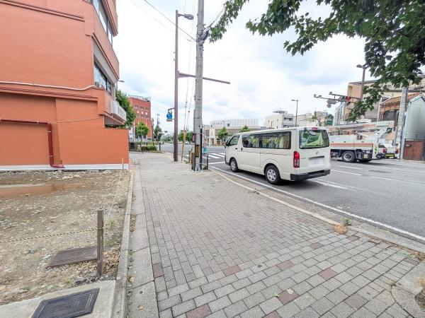 京都市左京区下鴨本町の土地