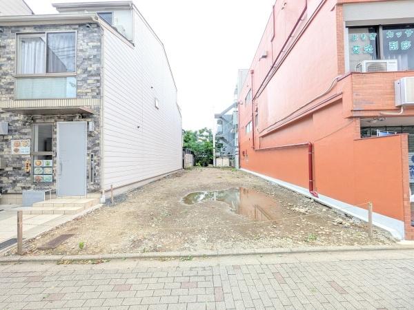 京都市左京区下鴨本町の土地