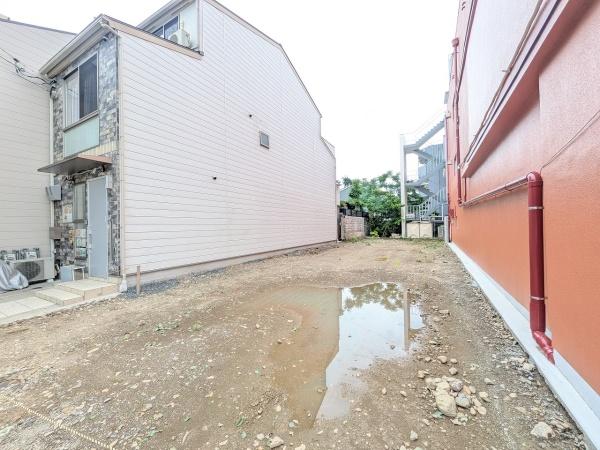 京都市左京区下鴨本町　建築条件無売土地