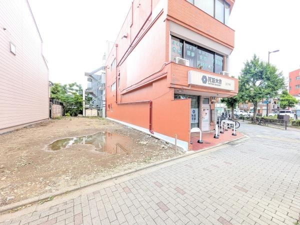 京都市左京区下鴨本町　建築条件無売土地