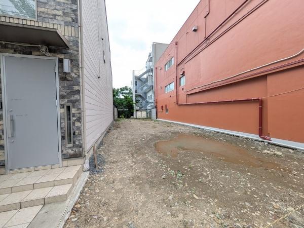 京都市左京区下鴨本町の土地