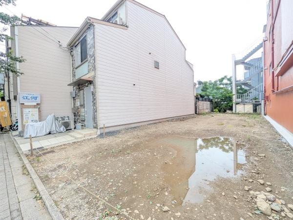 京都市左京区下鴨本町の土地