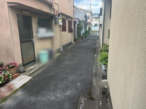 京都市右京区宇多野柴橋町の中古一戸建て