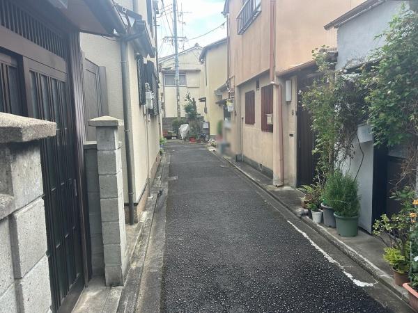 京都市右京区宇多野柴橋町の中古一戸建て
