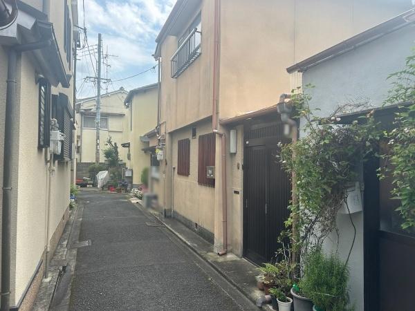 京都市右京区宇多野柴橋町の中古一戸建て