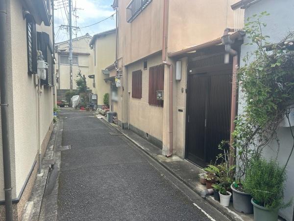 京都市右京区宇多野柴橋町の中古一戸建て