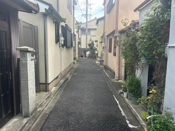京都市右京区宇多野柴橋町の中古一戸建て