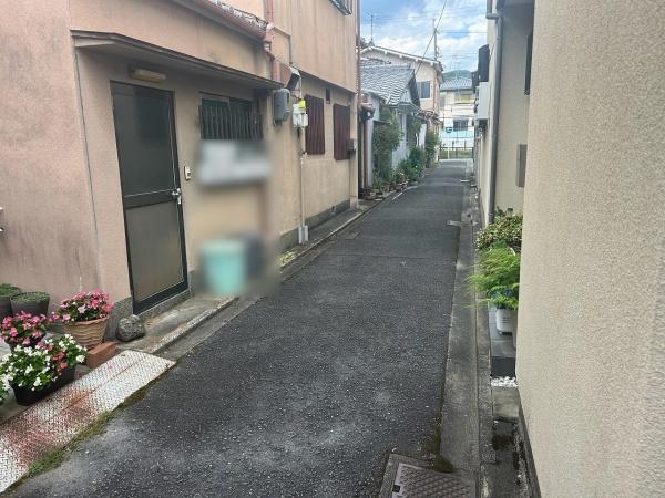 京都市右京区宇多野柴橋町の中古一戸建て