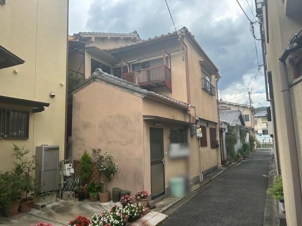 京都市右京区宇多野柴橋町　中古戸建