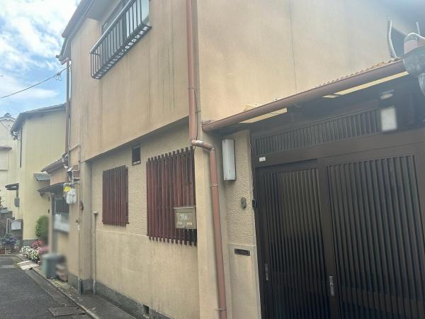 京都市右京区宇多野柴橋町の中古一戸建て