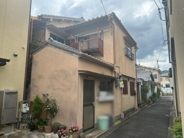 京都市右京区宇多野柴橋町の中古一戸建て