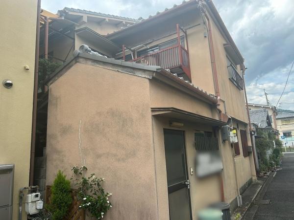 京都市右京区宇多野柴橋町の中古一戸建て