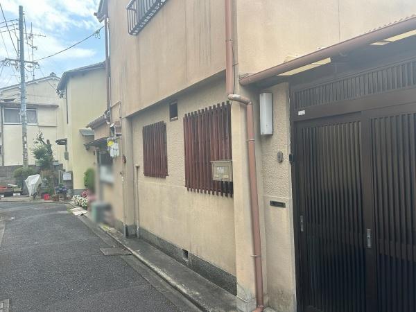 京都市右京区宇多野柴橋町の中古一戸建て