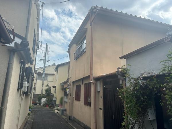 京都市右京区宇多野柴橋町の中古一戸建て