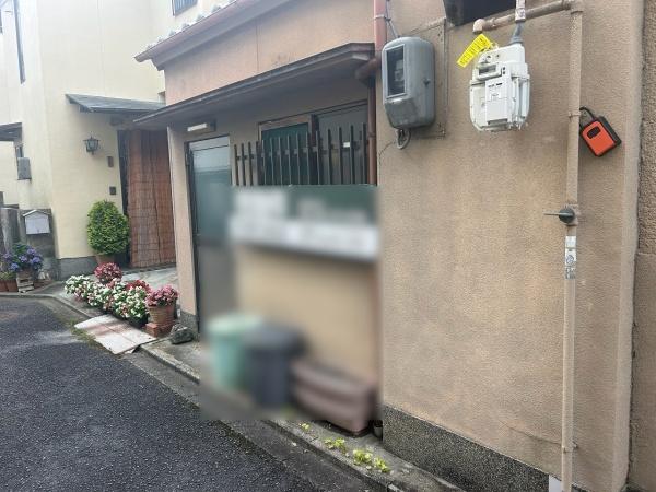 京都市右京区宇多野柴橋町の中古一戸建て