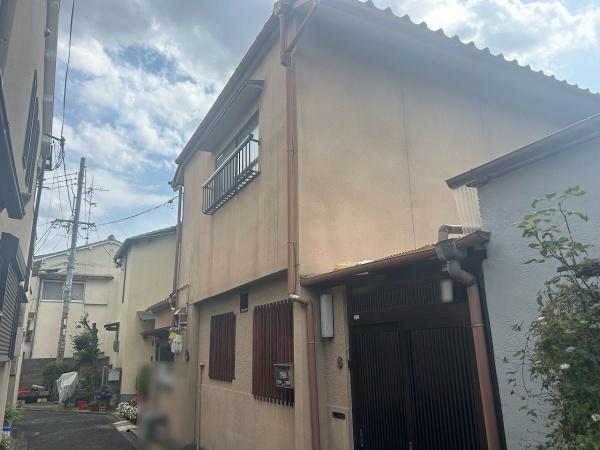 京都市右京区宇多野柴橋町の中古一戸建て