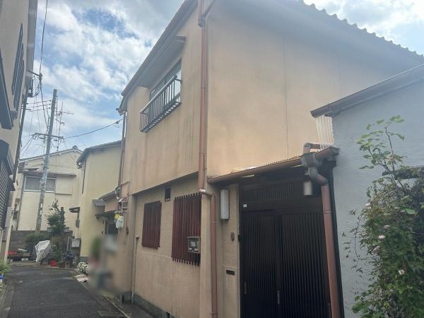 京都市右京区宇多野柴橋町の中古一戸建て