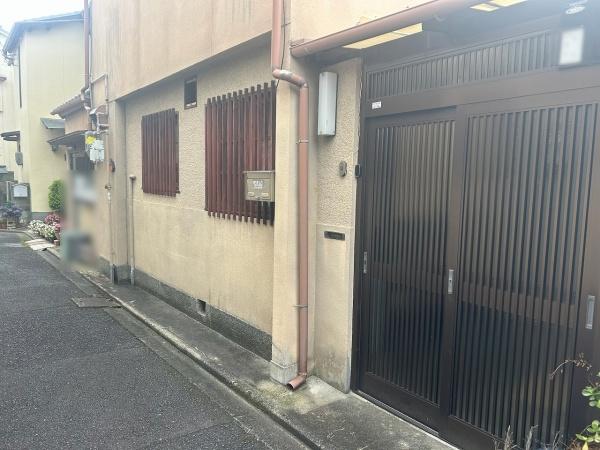 京都市右京区宇多野柴橋町　中古戸建