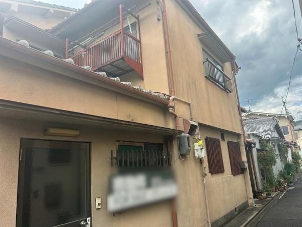 京都市右京区宇多野柴橋町　中古戸建